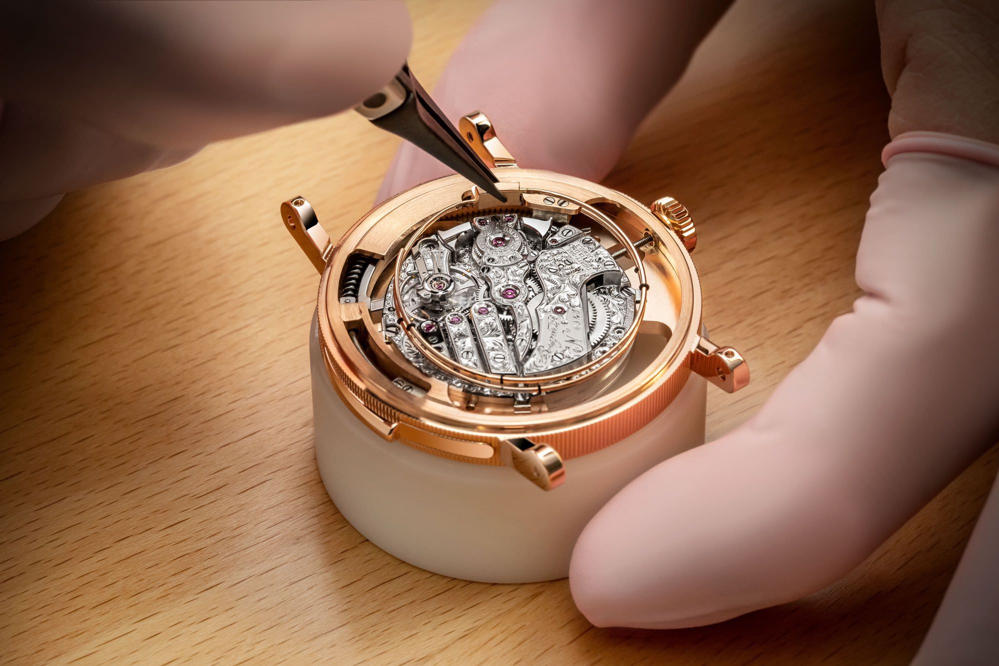 Watch Movements - What Makes a Watch Work