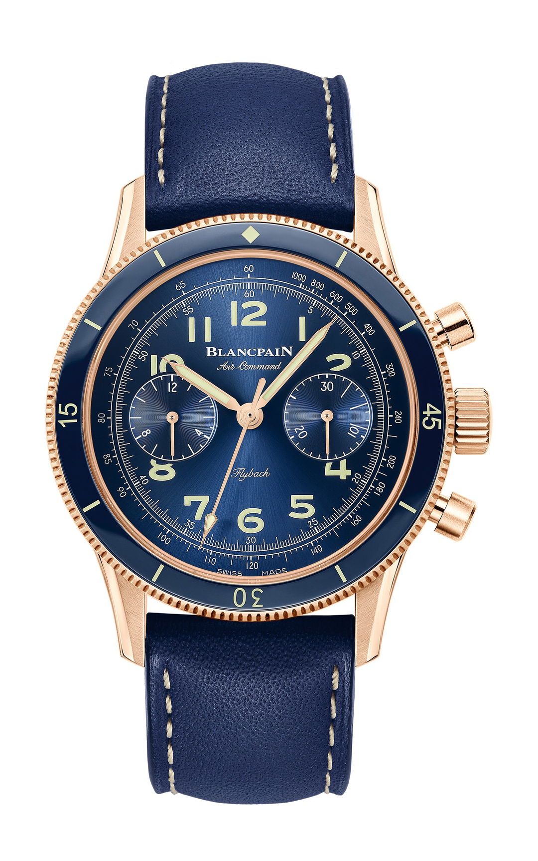 Air Command Flyback Chronograph 42 - Image 1