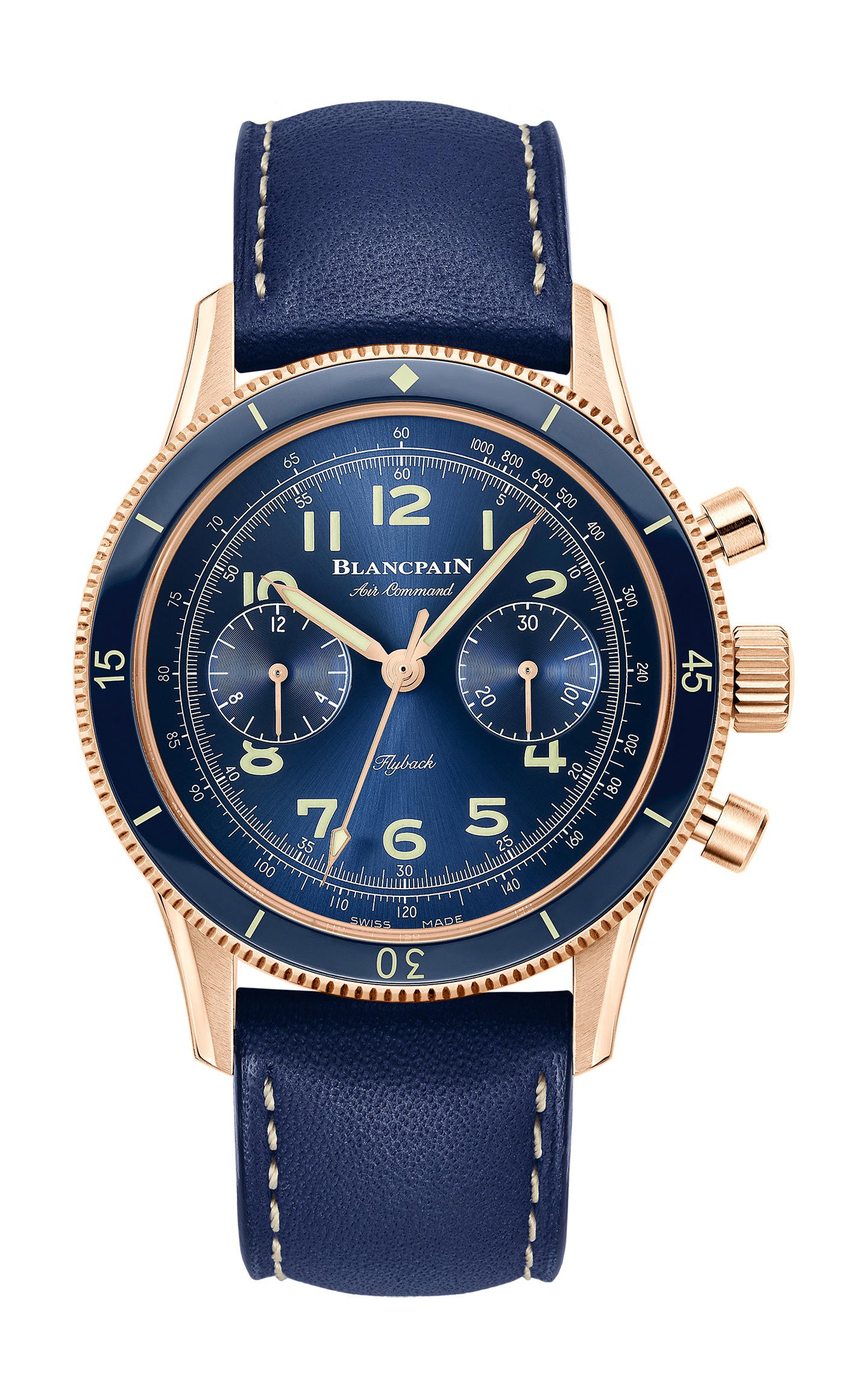 Blancpain Air Command Flyback Chronograph 42