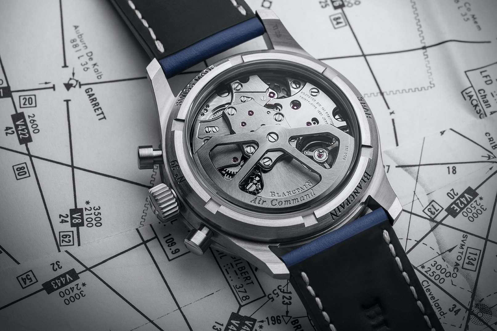 Air Command Flyback Chronograph 42 - Image 4