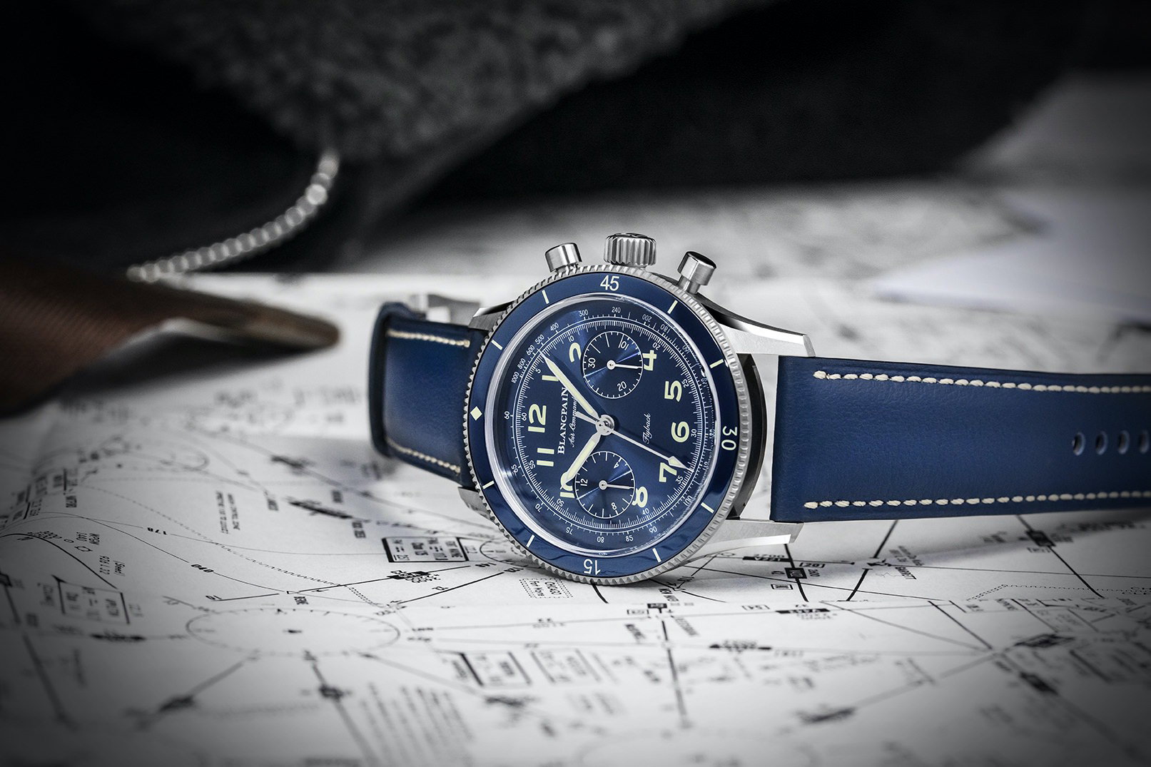 Air Command Flyback Chronograph 42 - Image 5