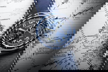 Blancpain Air Command Flyback Chronograph 42