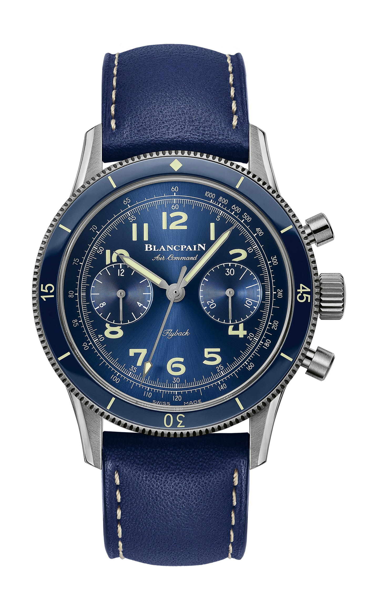 Blancpain Air Command Flyback Chronograph 42
