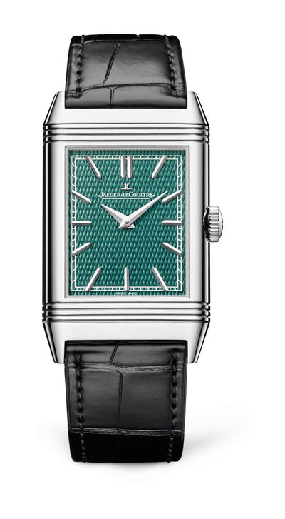 Jaeger-LeCoultre Reverso Tribute Enamel Hidden Treasure - Klimt