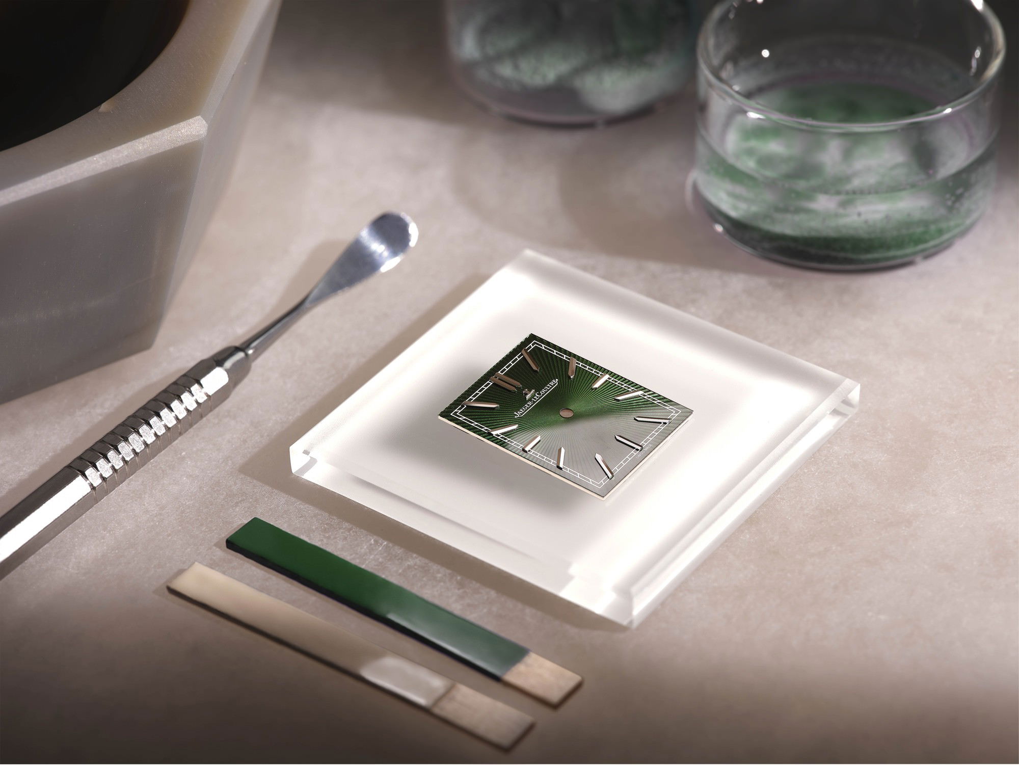 Jaeger-LeCoultre Reverso Tribute Enamel Hidden Treasure - Van Gogh