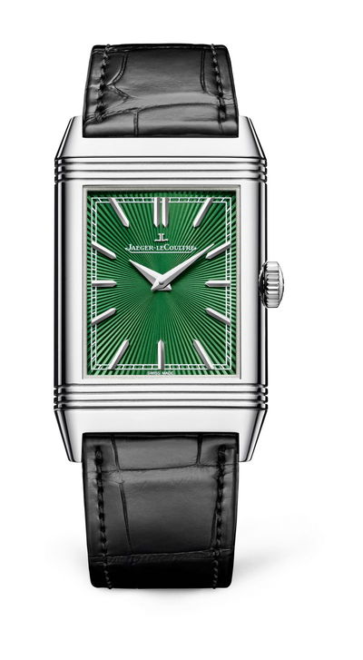 Jaeger-LeCoultre Reverso Tribute Enamel Hidden Treasure - Van Gogh