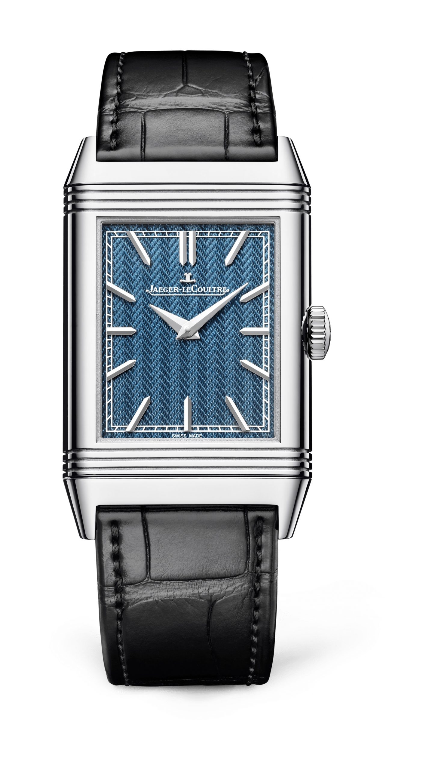 Jaeger-LeCoultre Reverso Tribute Enamel Hidden Treasure - Courbet