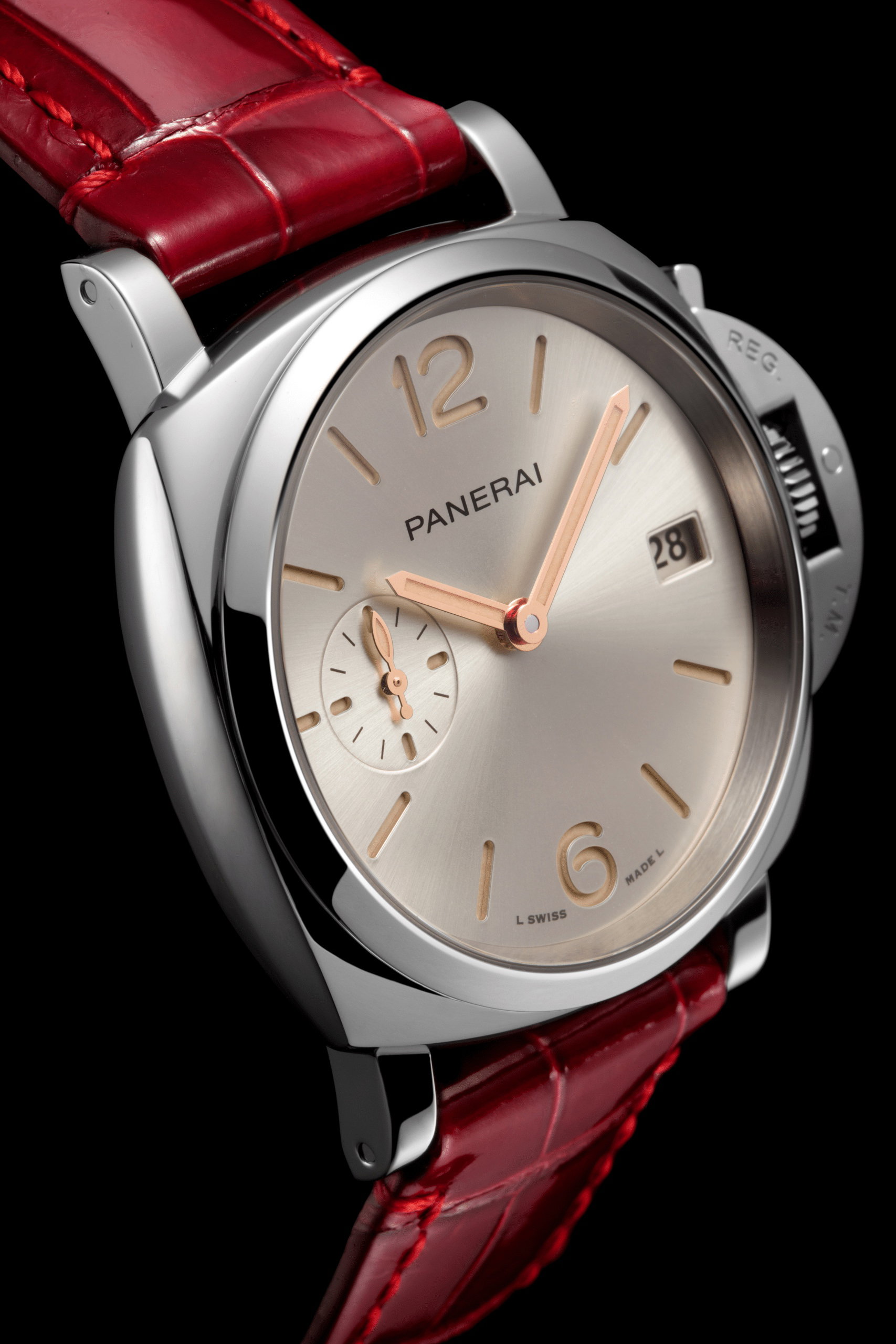 Panerai Luminor Piccolo Due