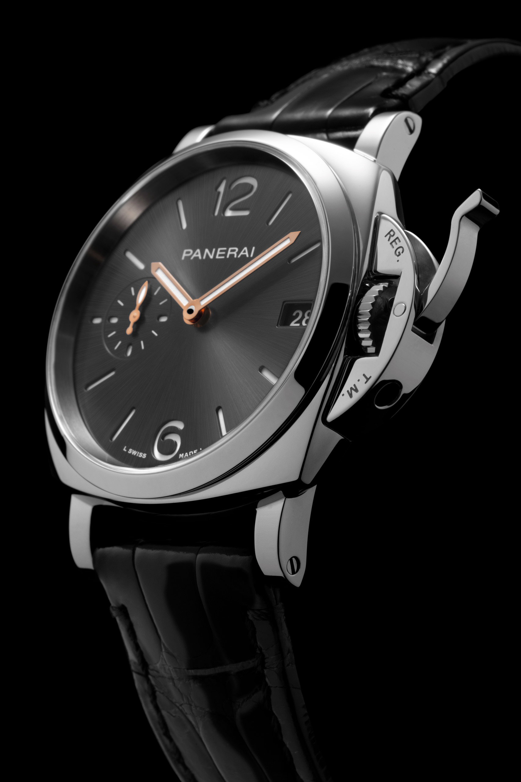 Panerai Luminor Piccolo Due