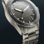 Blancpain Fifty Fathoms Bathyscaphe Titanium