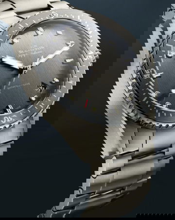 Blancpain Fifty Fathoms Bathyscaphe Titanium