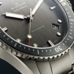 Blancpain Fifty Fathoms Bathyscaphe Titanium