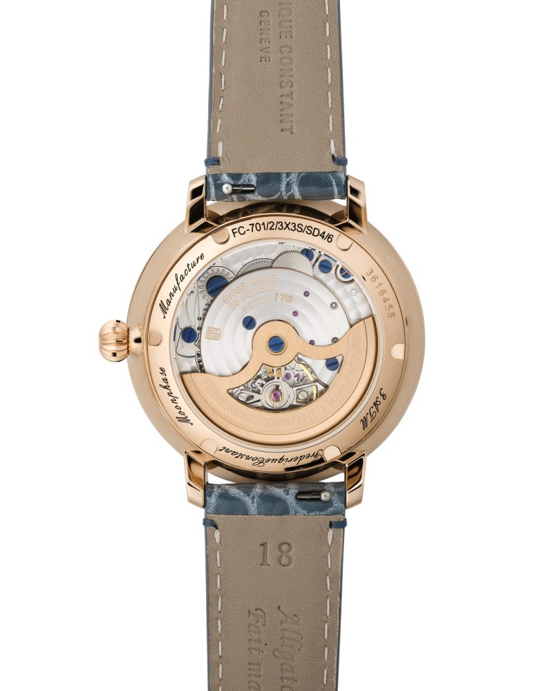 slimline moonphase manufacture