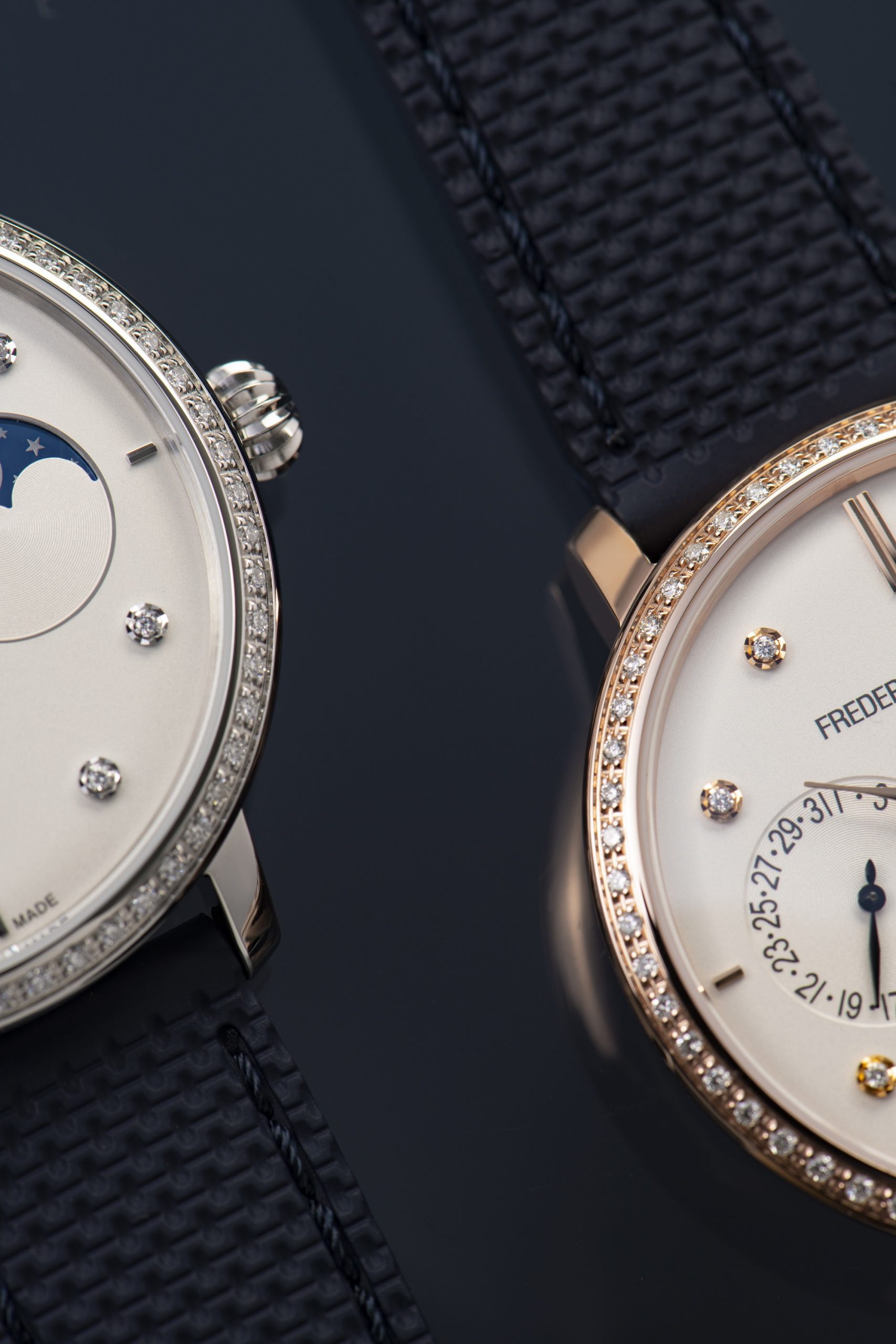 Frédérique Constant Slimline Moonphase Manufacture