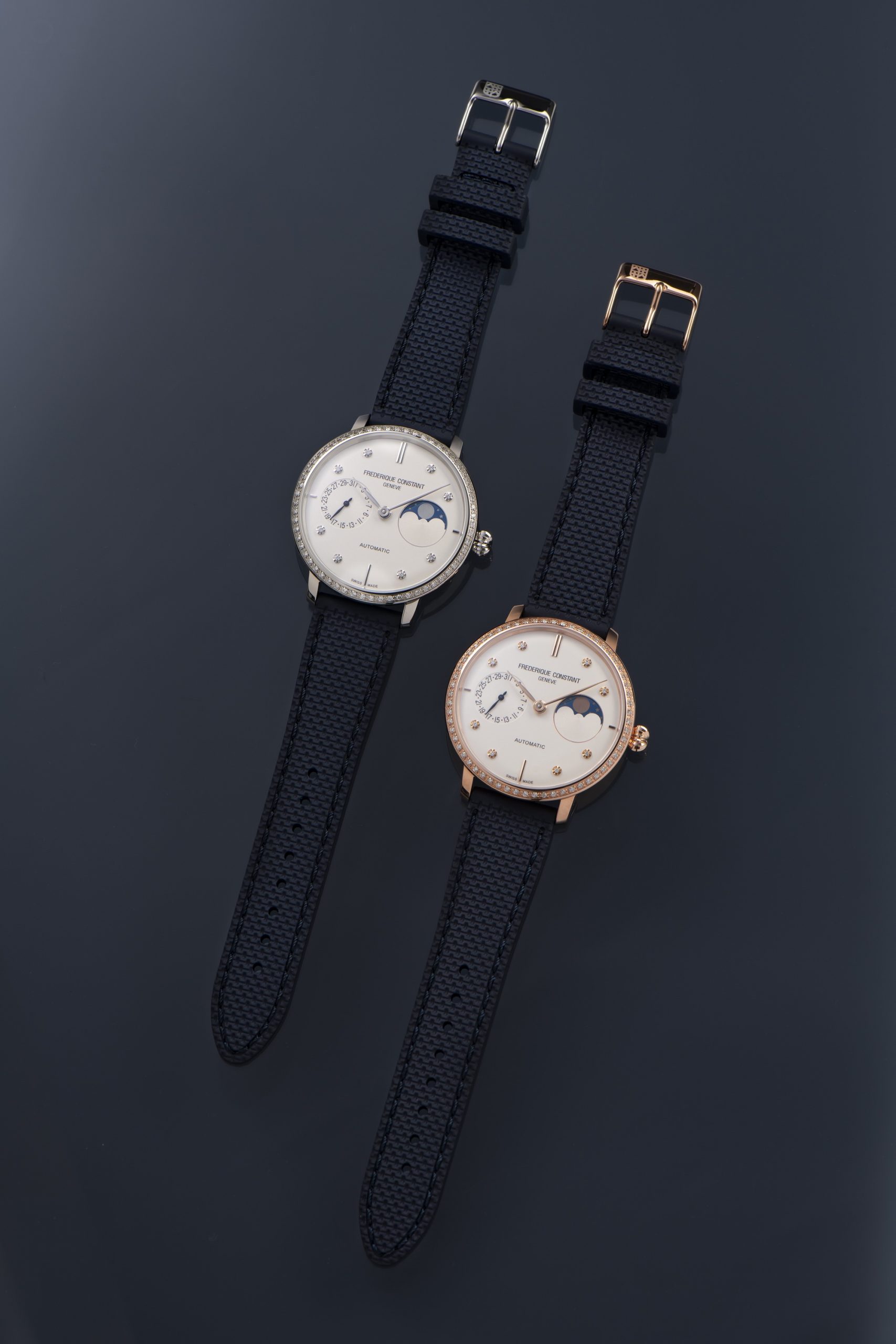 Frédérique Constant Slimline Moonphase Manufacture