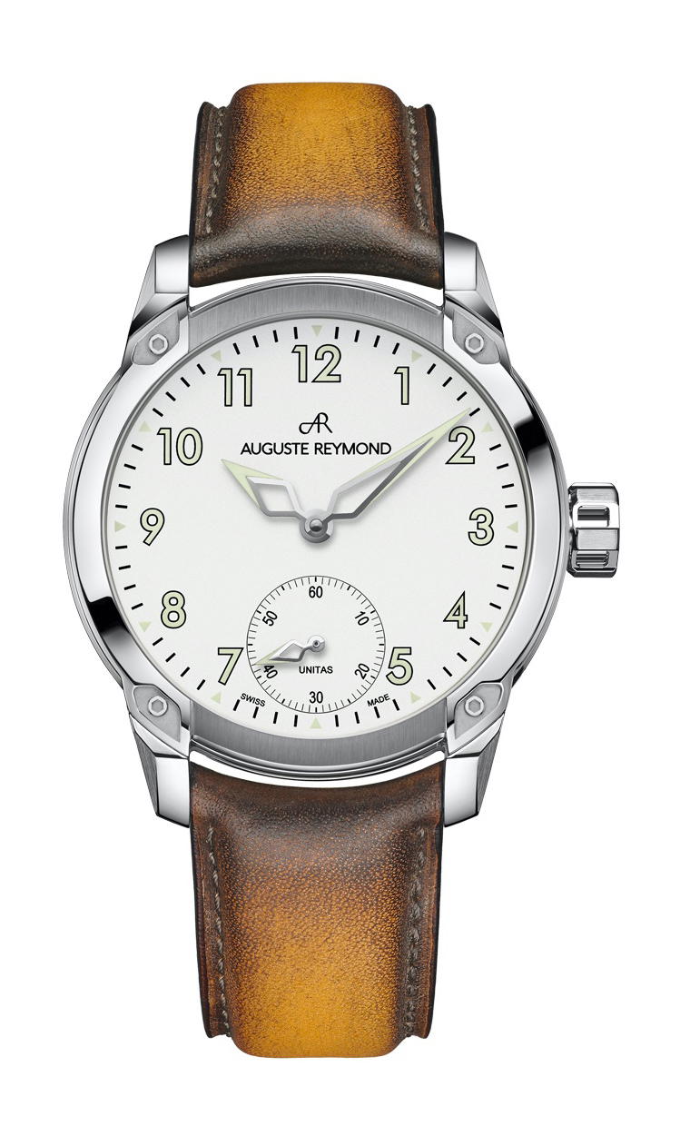 Auguste Reymond Origin Unitas