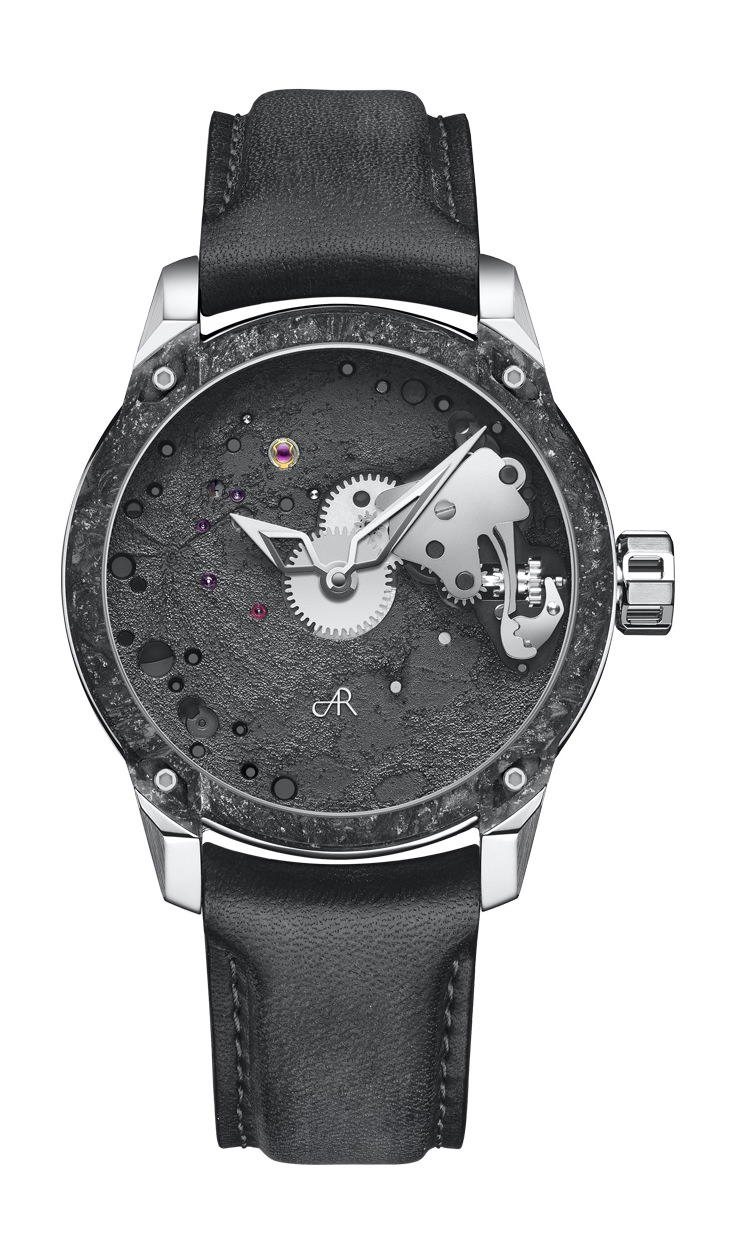 Auguste Reymond Origin Unitas Lunar