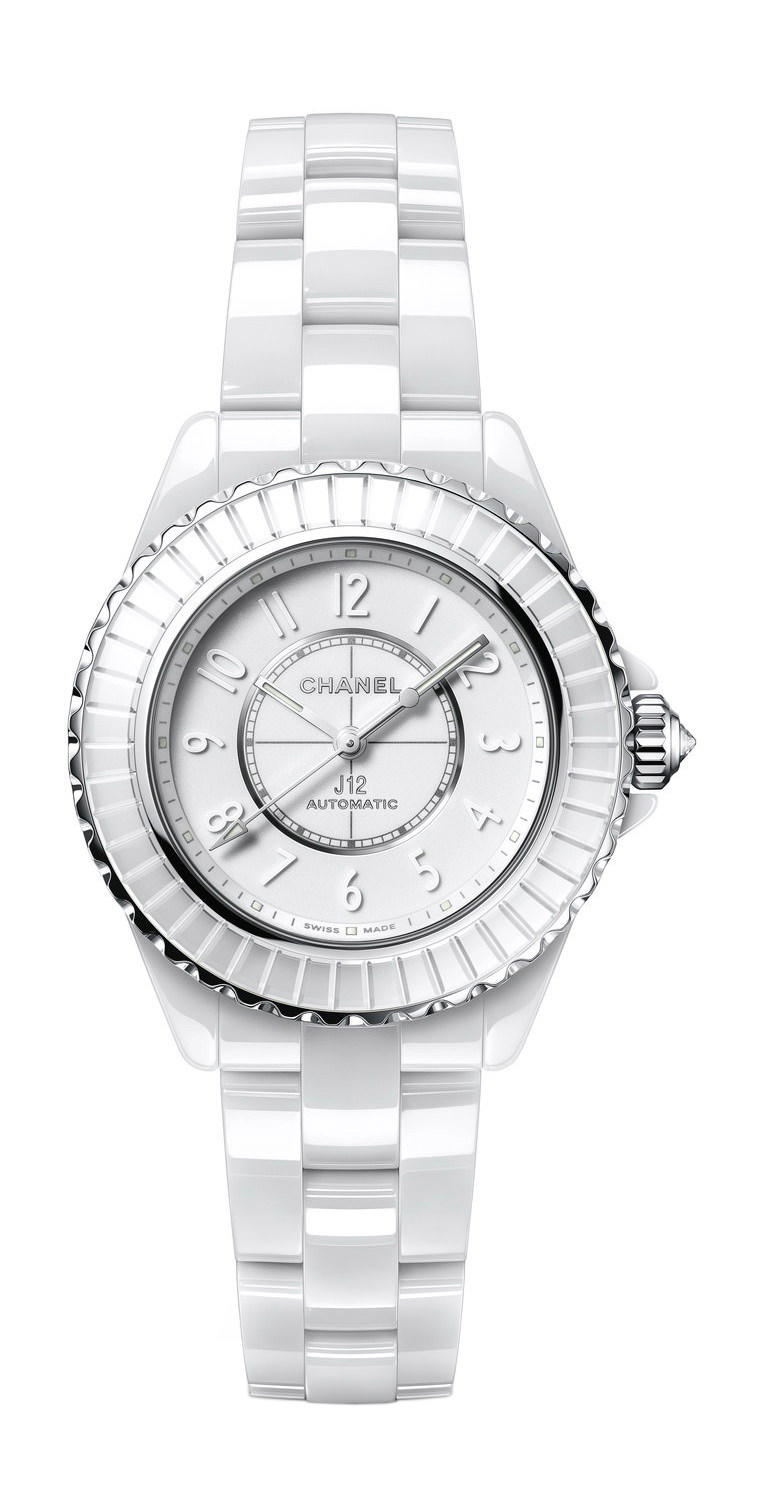 Chanel J12 Caliber 12.2