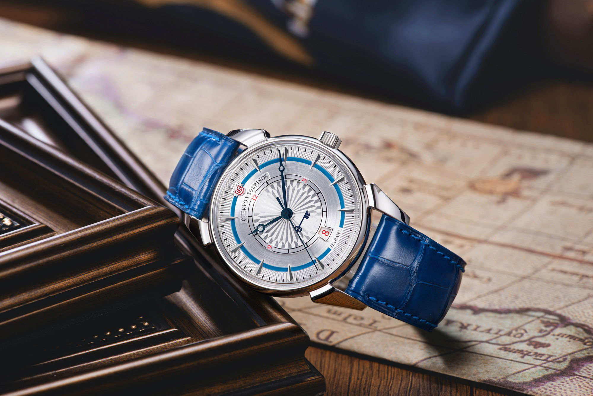 Cuervo y Sobrinos Historiador 1519