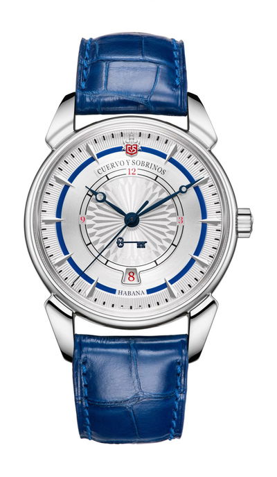 Cuervo y Sobrinos Historiador 1519