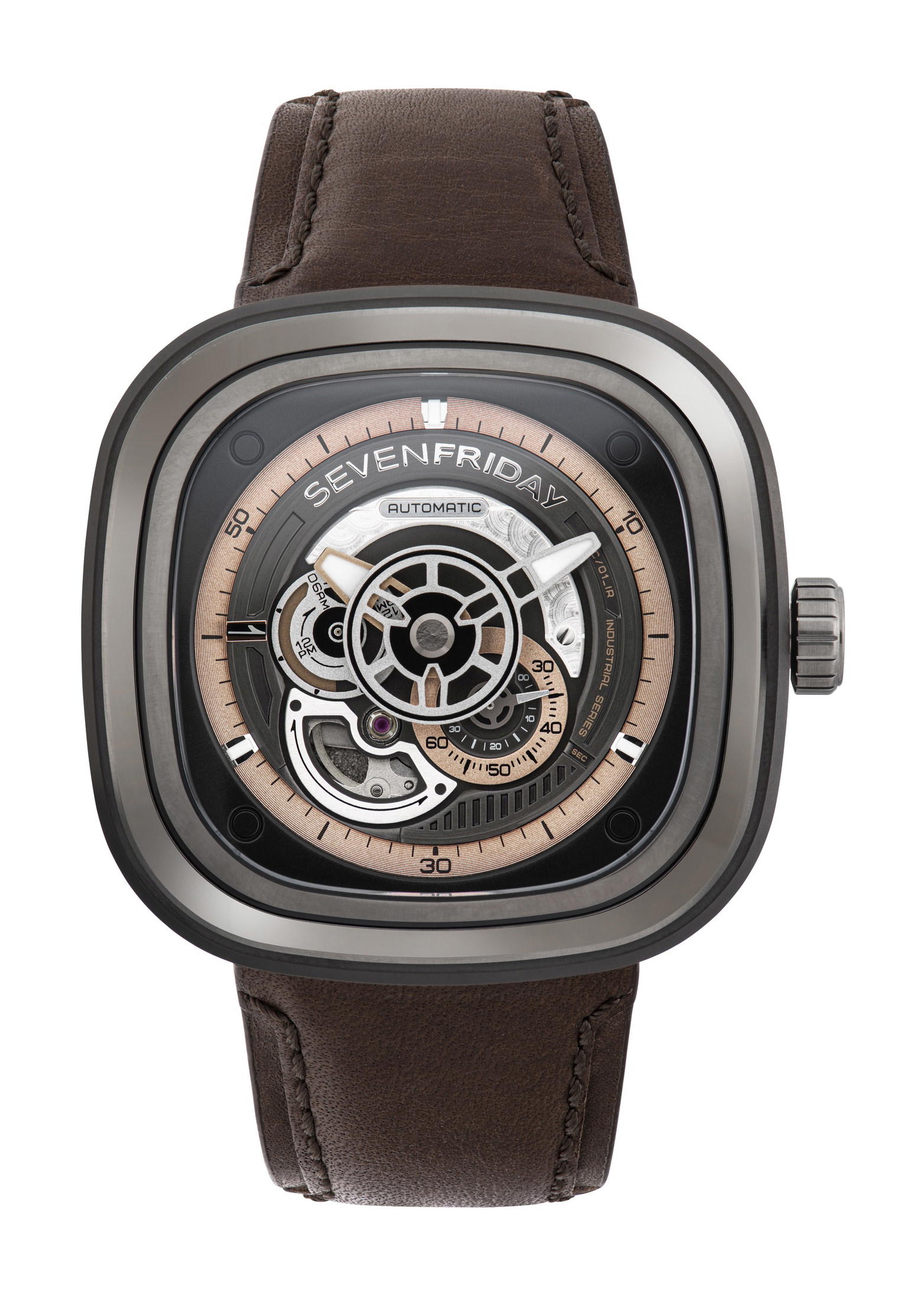 SevenFriday P2C/01