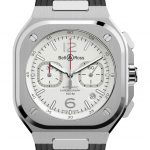 Bell &amp; Ross BR 05 Chrono White Hawk