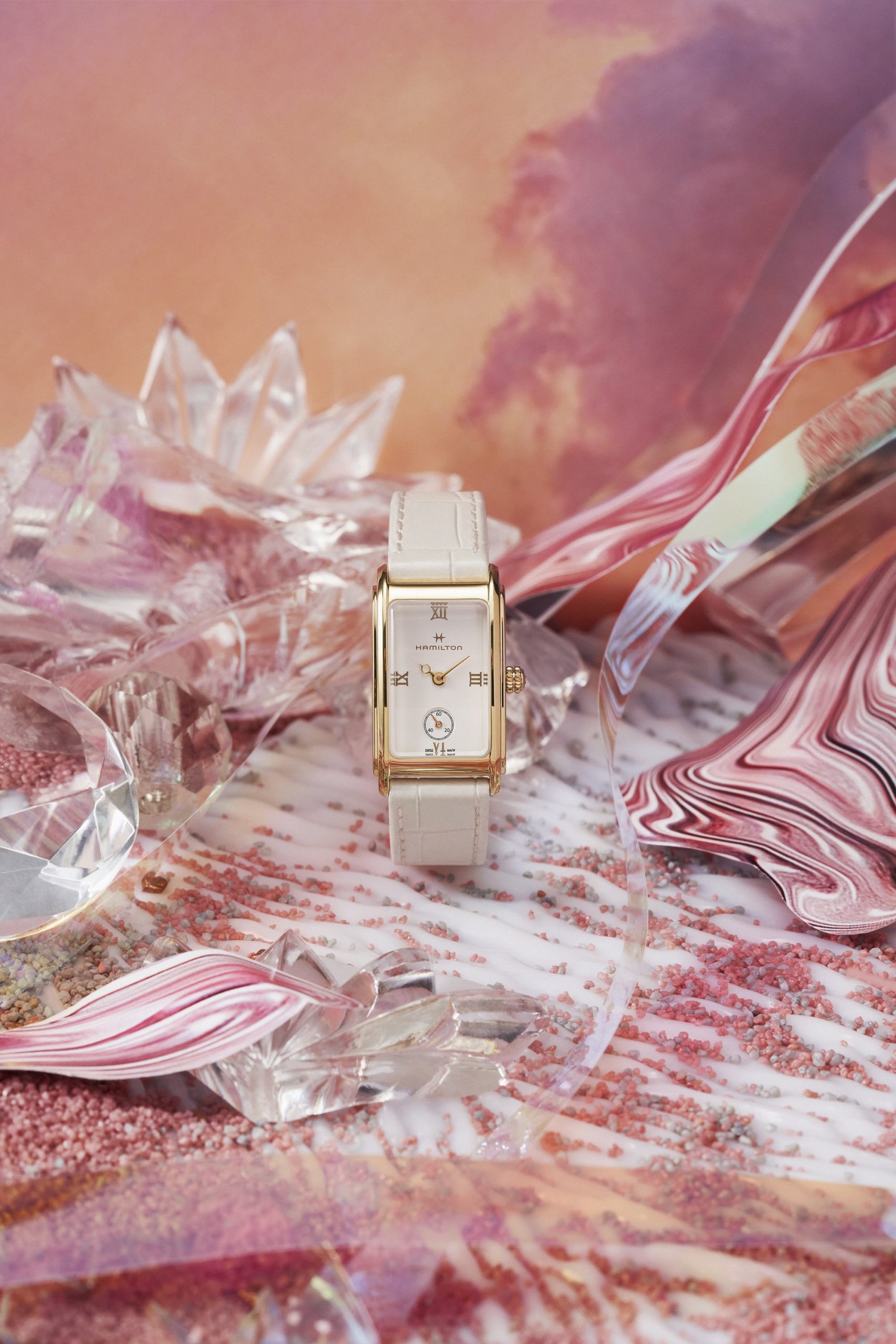 Hamilton American Classic Ardmore Quartz - Janie Bryant