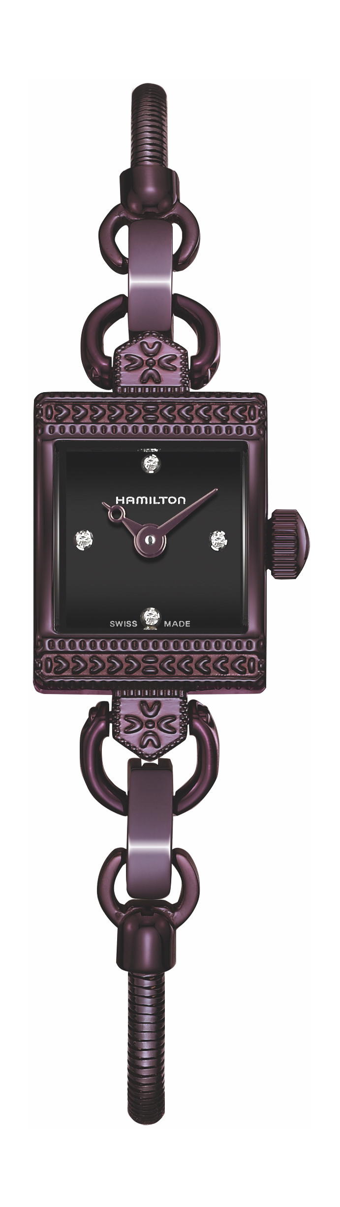 Hamilton American Classic Lady Hamilton Vintage Quartz - Janie Bryant
