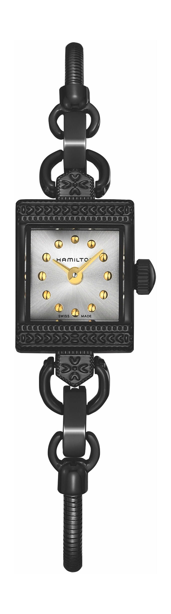 Hamilton American Classic Lady Hamilton Vintage Quartz - Janie Bryant