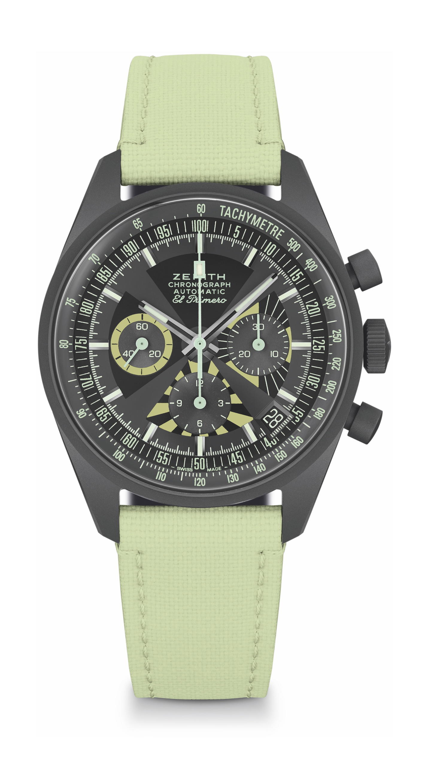 Zenith Chronomaster Revival Poker Chip