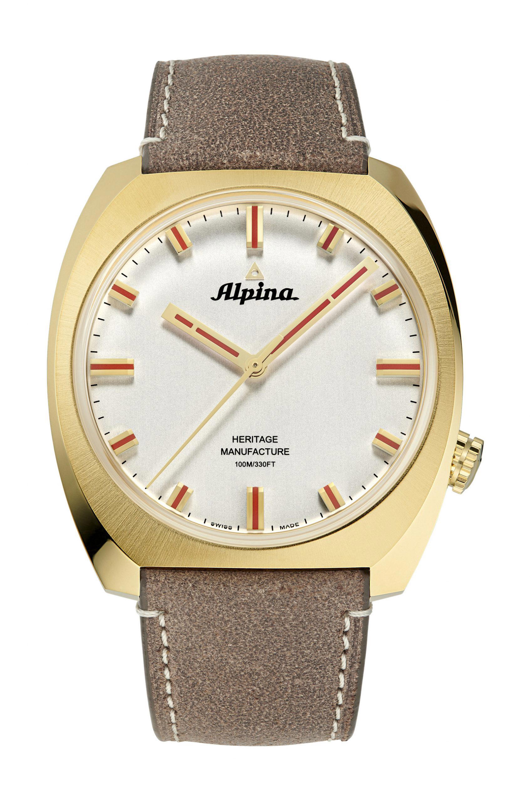 Alpina Startimer Pilot Heritage Manufacture