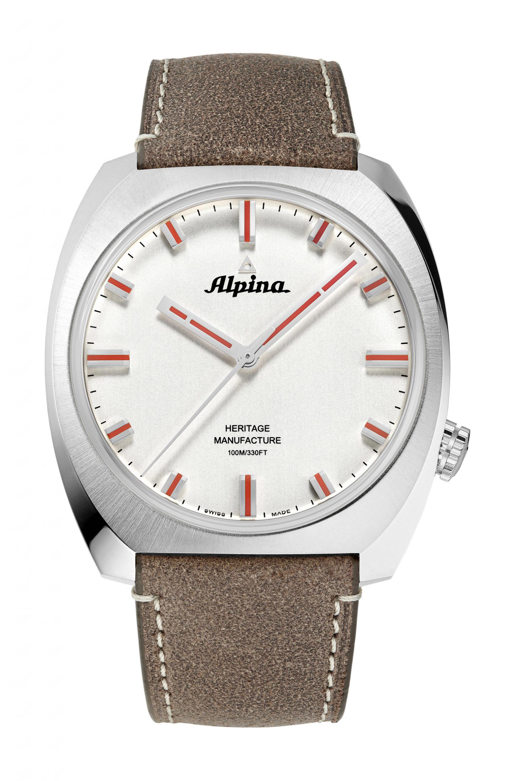 Alpina Startimer Pilot Heritage Manufacture