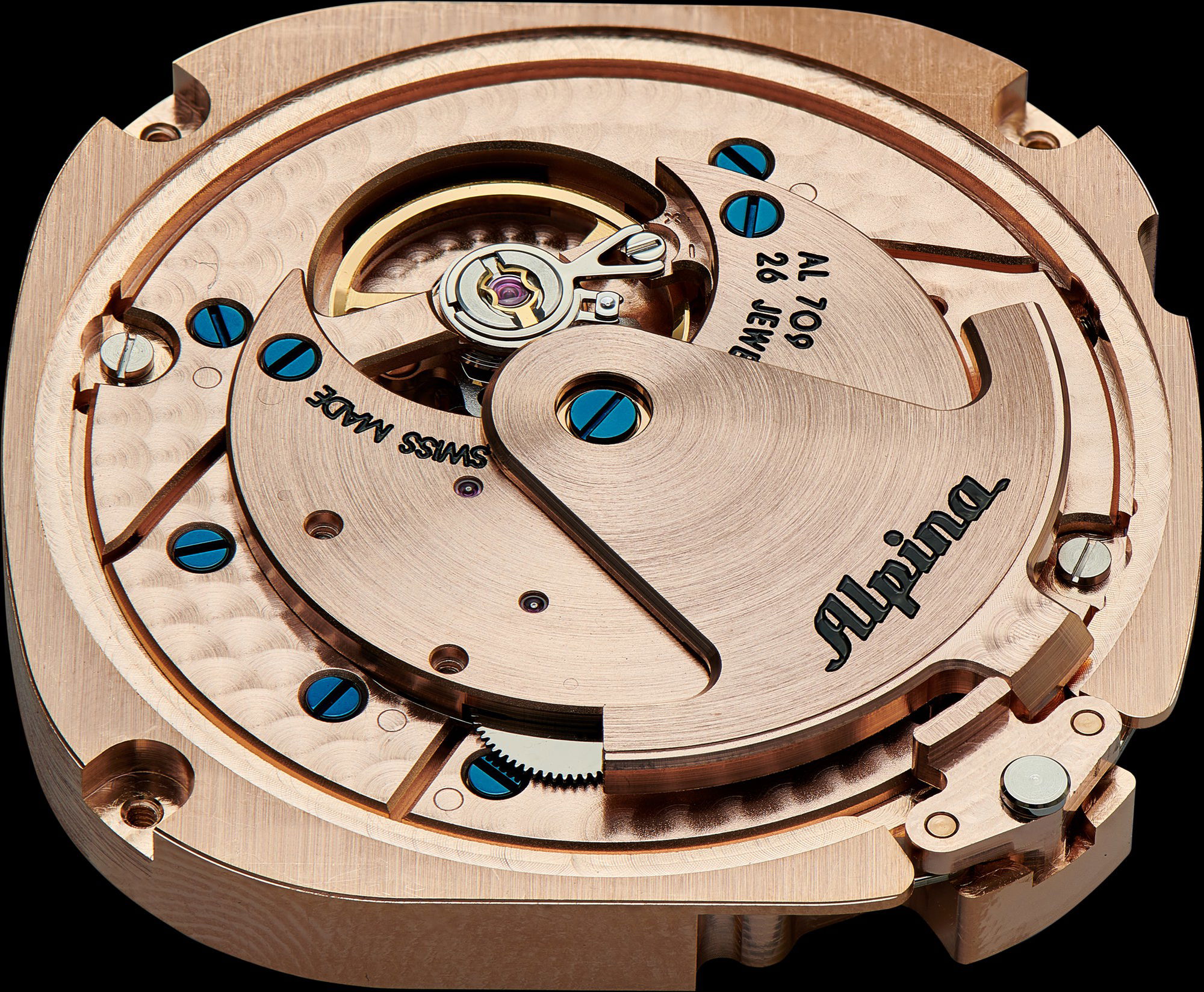 Alpina Startimer Pilot Heritage Manufacture