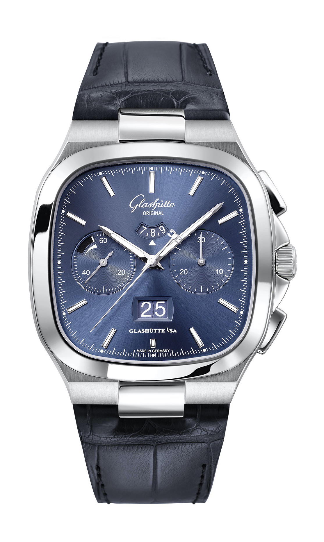 Glashütte Original Seventies Chronograph Panorama Date