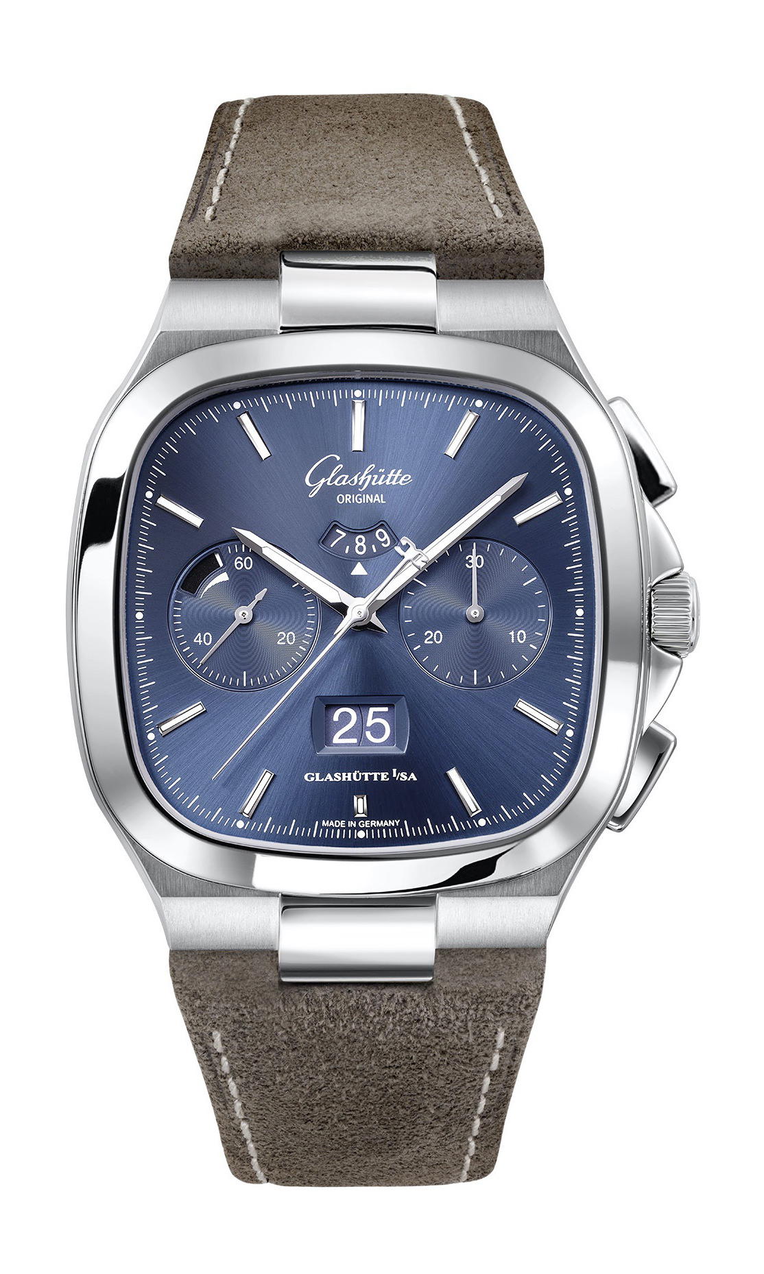 Glashütte Original Seventies Chronograph Panorama Date