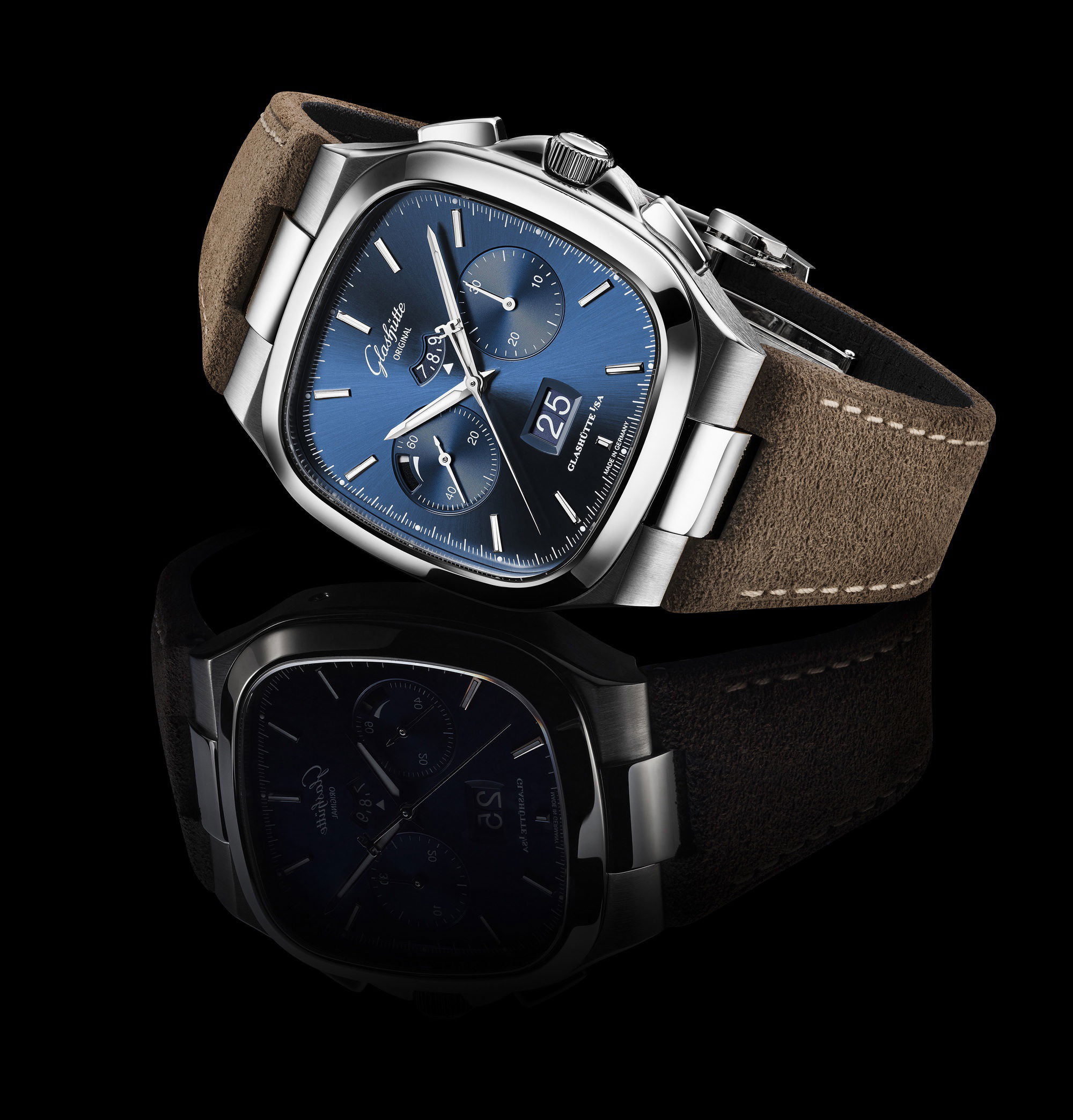 Glashütte Original Seventies Chronograph Panorama Date