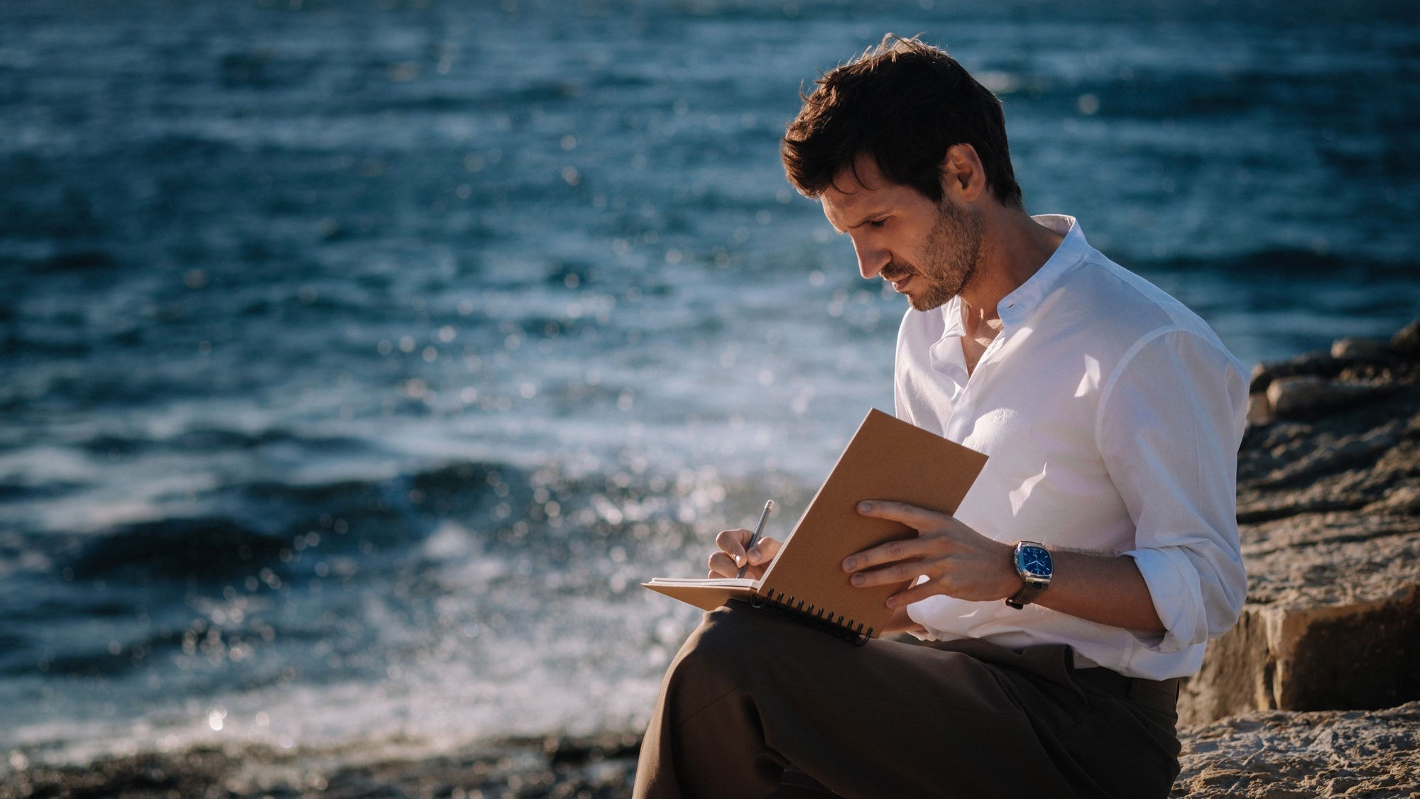 Glashütte Original Seventies Chronograph Panorama Date