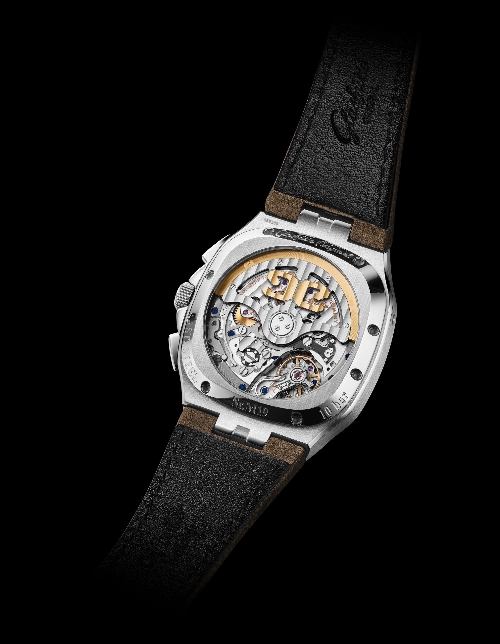 Glashütte Original Seventies Chronograph Panorama Date