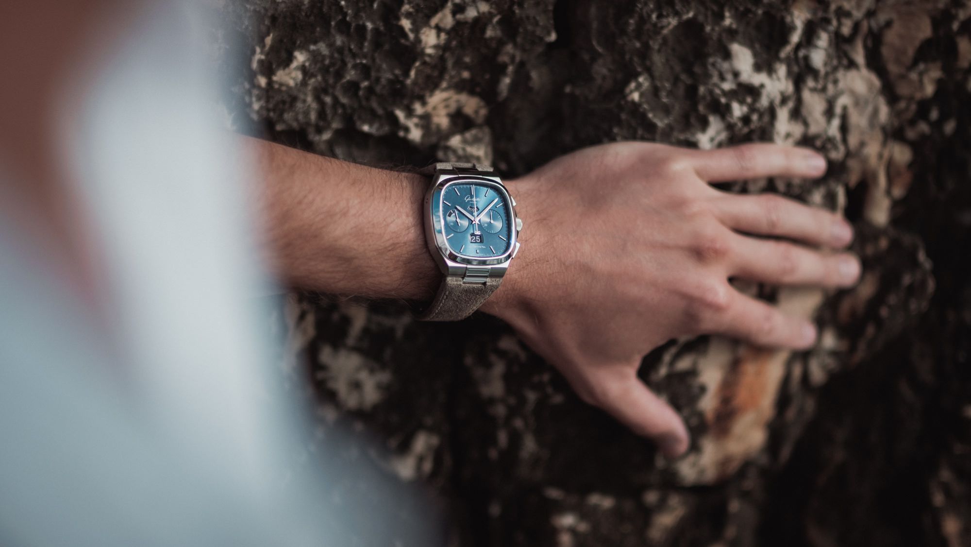 Glashütte Original Seventies Chronograph Panorama Date