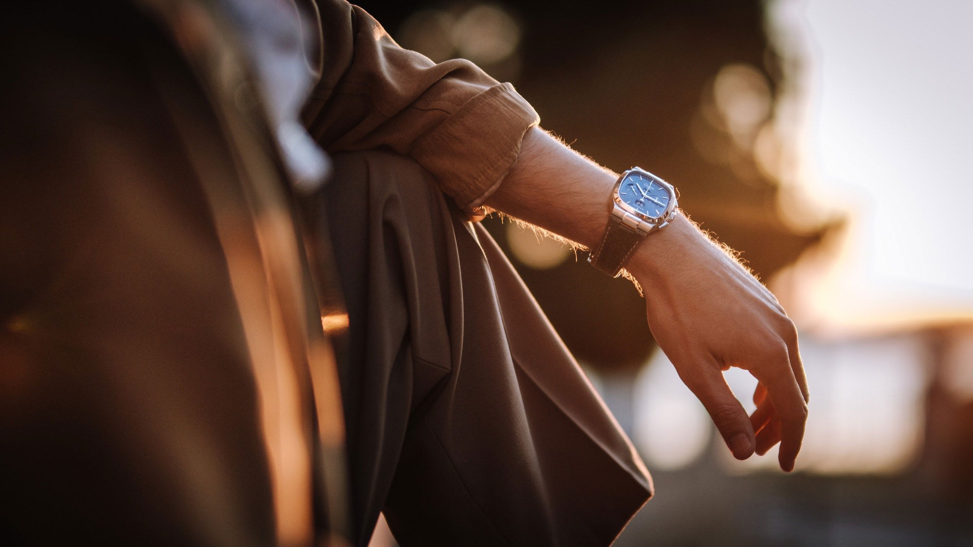 Glashütte Original Seventies Chronograph Panorama Date