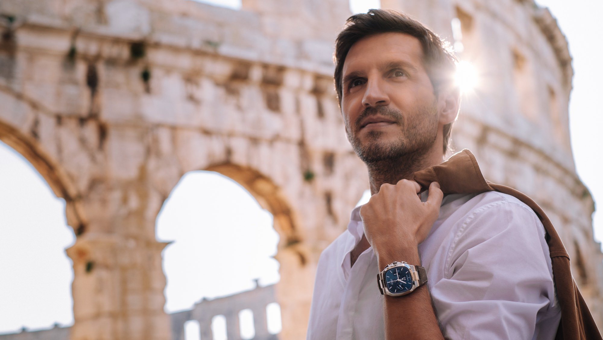 Glashütte Original Seventies Chronograph Panorama Date