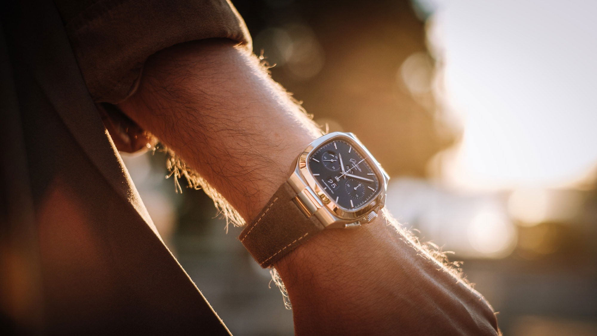 Glashütte Original Seventies Chronograph Panorama Date