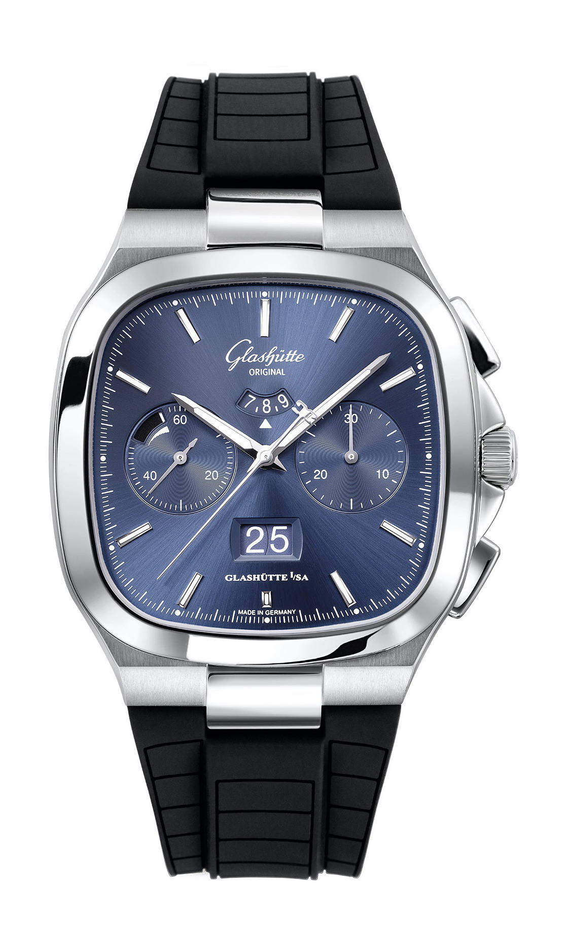 Glashütte Original Seventies Chronograph Panorama Date
