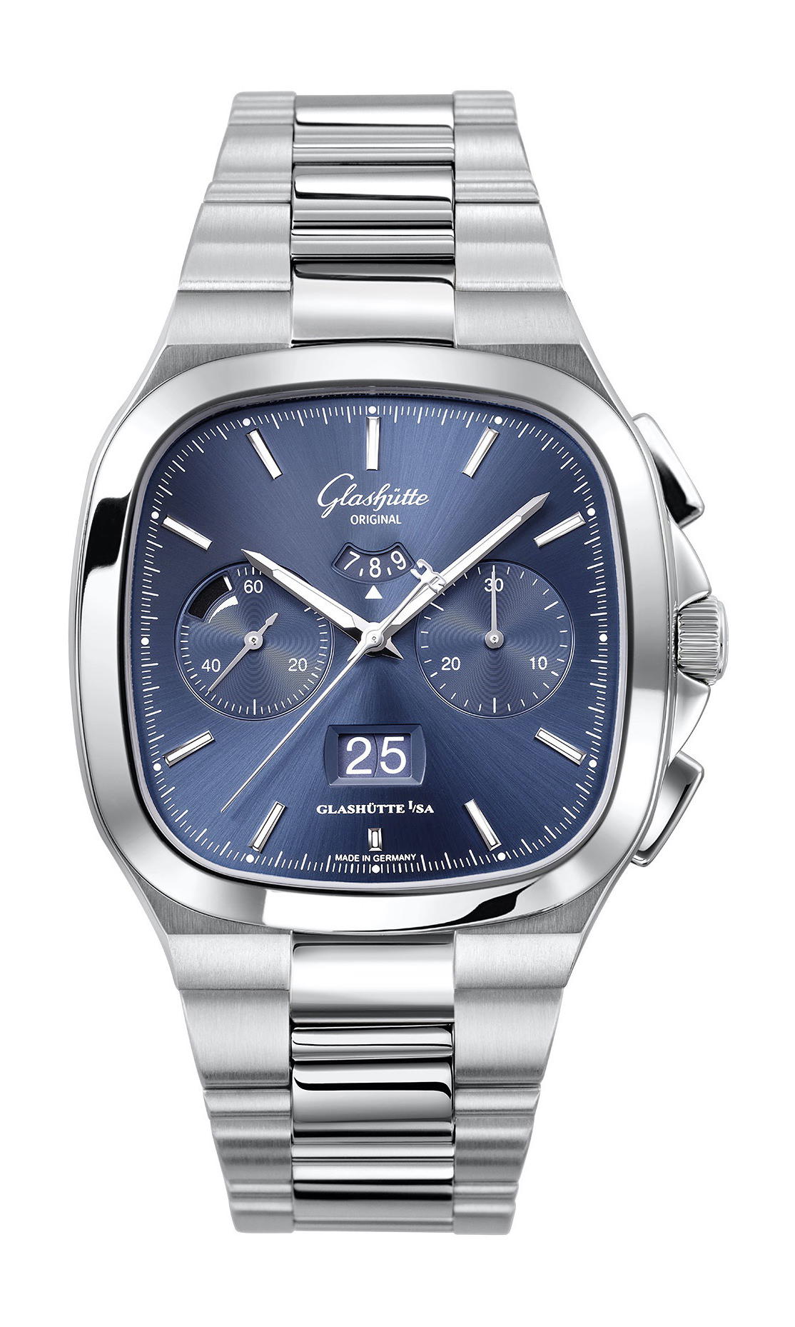 Glashütte Original Seventies Chronograph Panorama Date