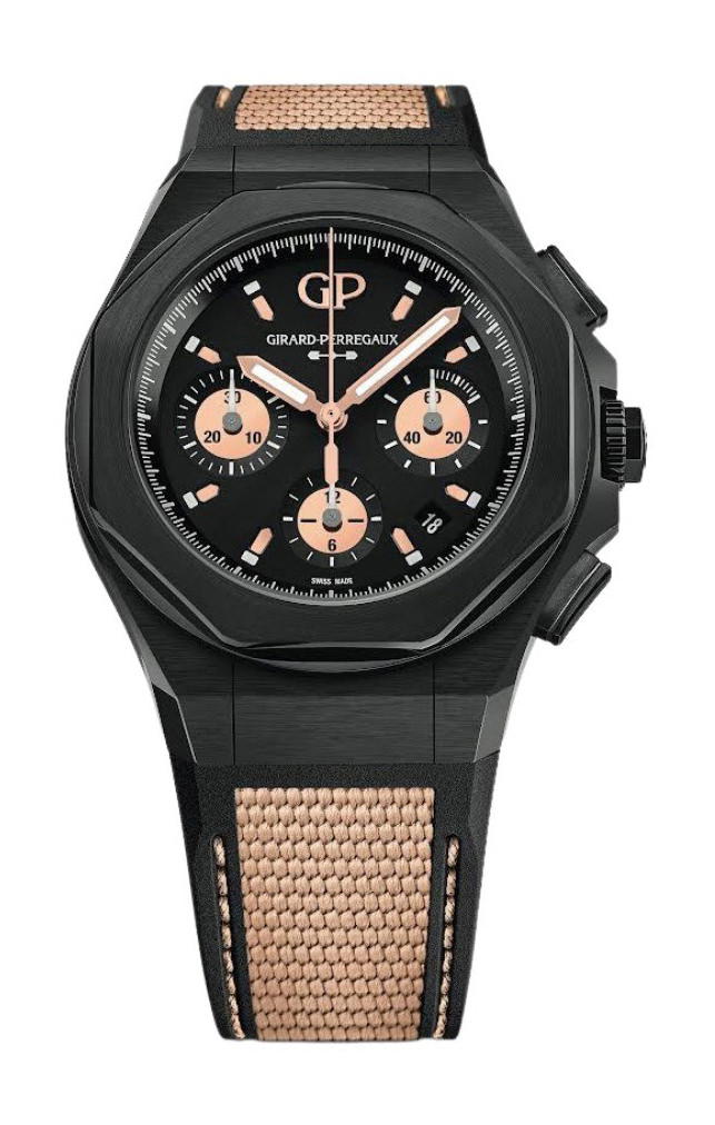 Girard-Perregaux Laureato Absolute Gold Fever