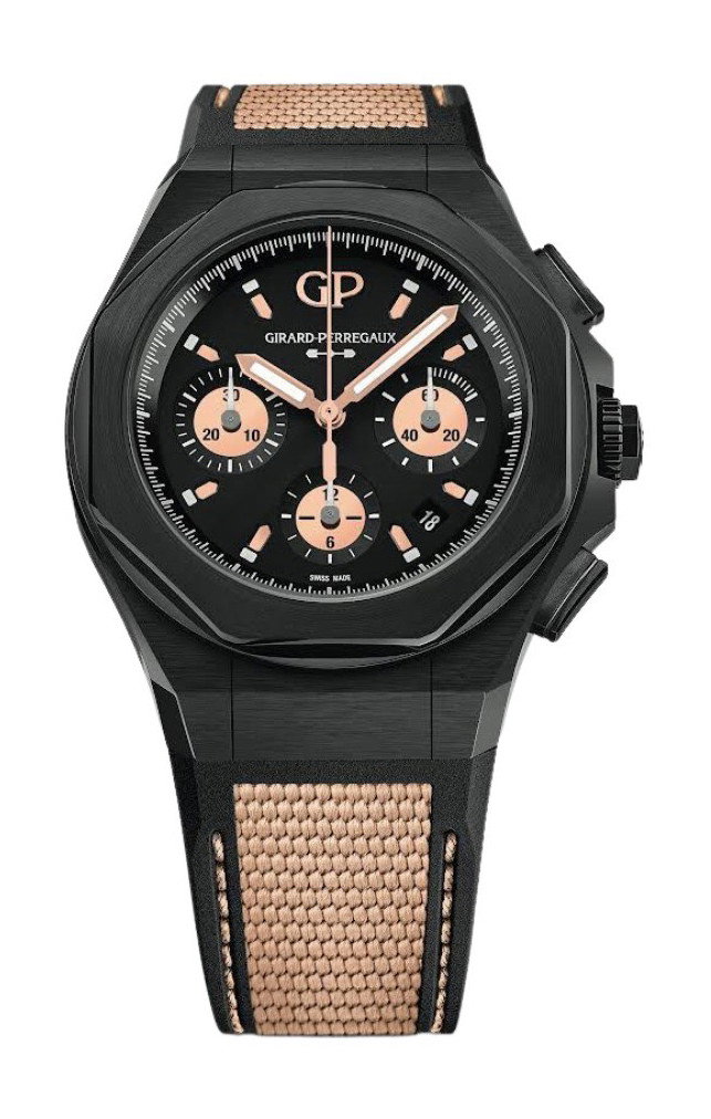 Girard-Perregaux Laureato Absolute Gold Fever