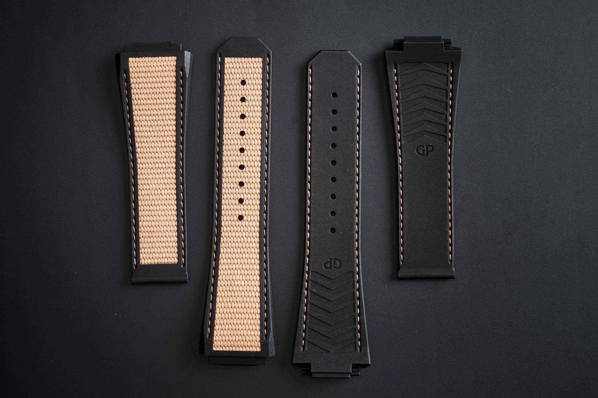 Girard-Perregaux Laureato Absolute Gold Fever