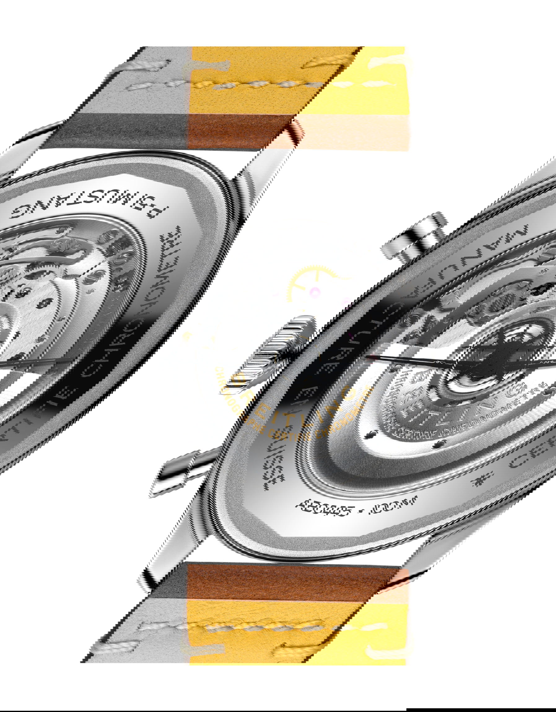 Breitling Super AVI B04 Chronograph GMT 46 P-51 Mustang