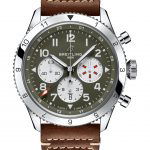 Breitling Super AVI B04 Chronograph GMT 46 Curtiss Warhawk