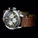 Breitling Super AVI B04 Chronograph GMT 46 Curtiss Warhawk